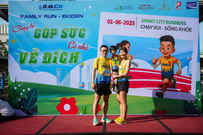 Family Run - Ekiden SMCR  01/06/2025 照片