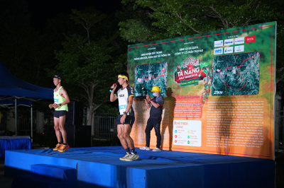 Tà Năng Half Marathon 2025 照片