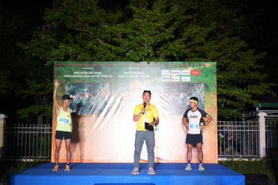 Tà Năng Half Marathon 2025 照片