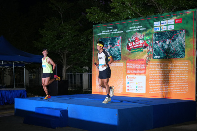 Tà Năng Half Marathon 2025 照片