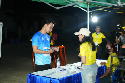 Tà Năng Half Marathon 2025 照片