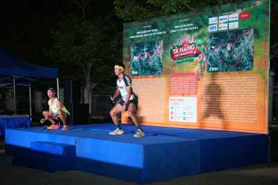 Tà Năng Half Marathon 2025 照片