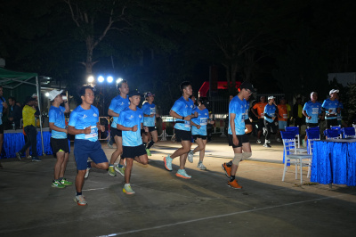 Tà Năng Half Marathon 2025 照片