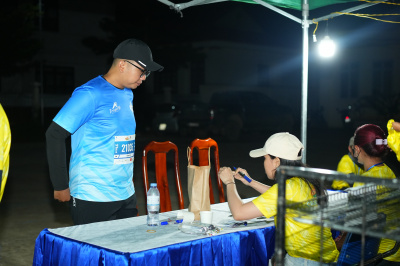 Tà Năng Half Marathon 2025 照片