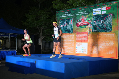 Tà Năng Half Marathon 2025 照片