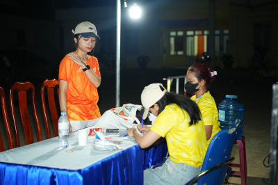 Tà Năng Half Marathon 2025 照片