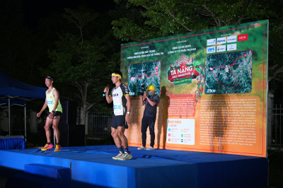 Tà Năng Half Marathon 2025 照片