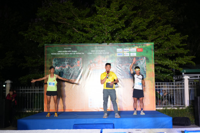 Tà Năng Half Marathon 2025 照片