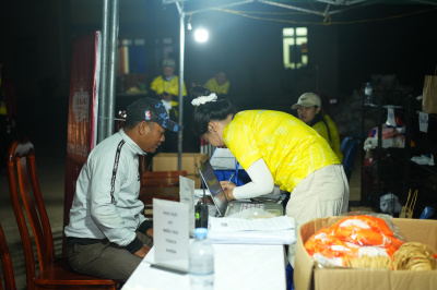 Tà Năng Half Marathon 2025 照片
