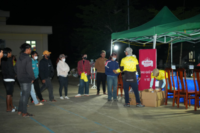 Tà Năng Half Marathon 2025 照片