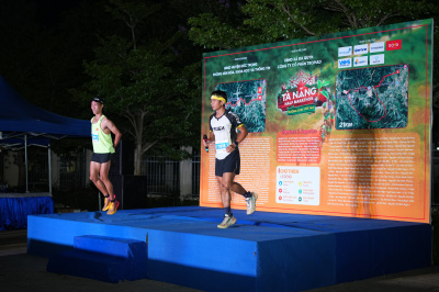 Tà Năng Half Marathon 2025 照片