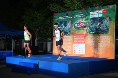 Tà Năng Half Marathon 2025 照片