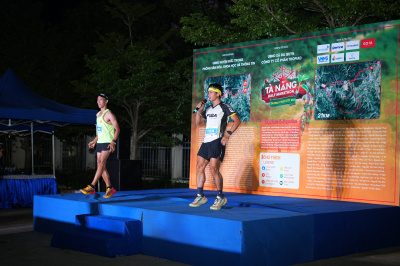 Tà Năng Half Marathon 2025 照片
