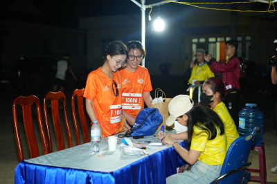 Tà Năng Half Marathon 2025 照片