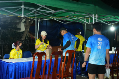 Tà Năng Half Marathon 2025 照片