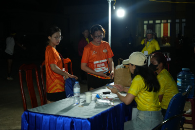 Tà Năng Half Marathon 2025 照片