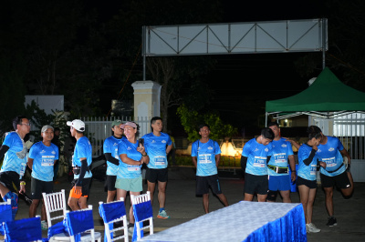 Tà Năng Half Marathon 2025 照片