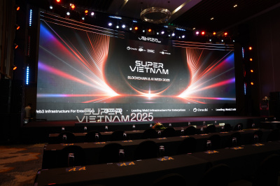 SUPER VIETNAM - Tuần lễ công nghệ chuỗi khối và trí tuệ nhân tạo Việt Nam 2025 照片