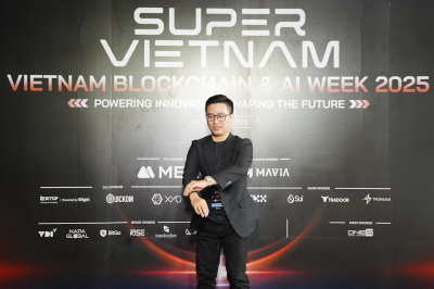 SUPER VIETNAM - Tuần lễ công nghệ chuỗi khối và trí tuệ nhân tạo Việt Nam 2025 照片