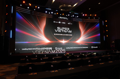 SUPER VIETNAM - Tuần lễ công nghệ chuỗi khối và trí tuệ nhân tạo Việt Nam 2025 照片