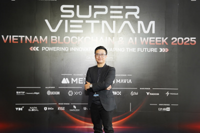 SUPER VIETNAM - Tuần lễ công nghệ chuỗi khối và trí tuệ nhân tạo Việt Nam 2025 照片