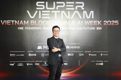 SUPER VIETNAM - Tuần lễ công nghệ chuỗi khối và trí tuệ nhân tạo Việt Nam 2025 照片