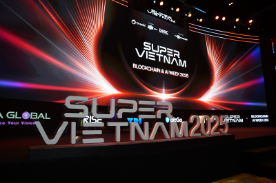 SUPER VIETNAM - Tuần lễ công nghệ chuỗi khối và trí tuệ nhân tạo Việt Nam 2025 照片