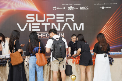 SUPER VIETNAM - Tuần lễ công nghệ chuỗi khối và trí tuệ nhân tạo Việt Nam 2025 照片