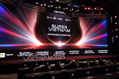 SUPER VIETNAM - Tuần lễ công nghệ chuỗi khối và trí tuệ nhân tạo Việt Nam 2025 照片