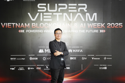 SUPER VIETNAM - Tuần lễ công nghệ chuỗi khối và trí tuệ nhân tạo Việt Nam 2025 照片