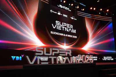 SUPER VIETNAM - Tuần lễ công nghệ chuỗi khối và trí tuệ nhân tạo Việt Nam 2025 照片