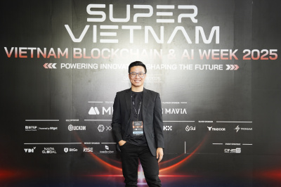 SUPER VIETNAM - Tuần lễ công nghệ chuỗi khối và trí tuệ nhân tạo Việt Nam 2025 照片