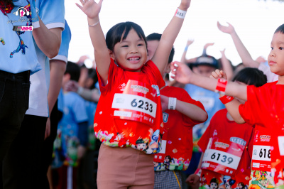 KUN FUN RUN ĐÀ LẠT 2025の写真
