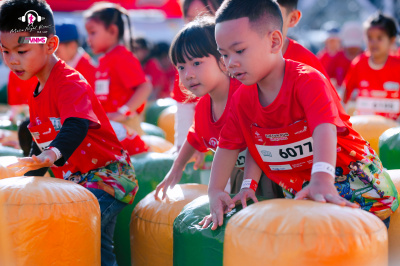 KUN FUN RUN ĐÀ LẠT 2025の写真
