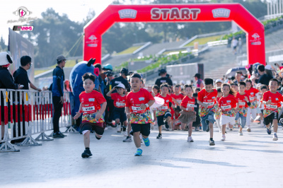 KUN FUN RUN ĐÀ LẠT 2025の写真