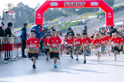 KUN FUN RUN ĐÀ LẠT 2025の写真