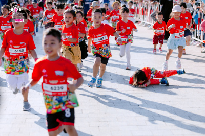 KUN FUN RUN ĐÀ LẠT 2025の写真