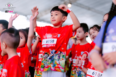 KUN FUN RUN ĐÀ LẠT 2025の写真