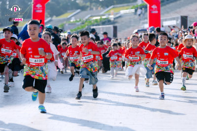 KUN FUN RUN ĐÀ LẠT 2025の写真