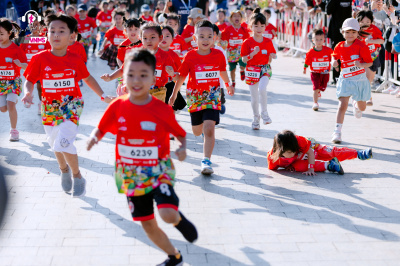 KUN FUN RUN ĐÀ LẠT 2025の写真