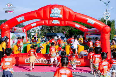 KUN FUN RUN ĐÀ LẠT 2025の写真