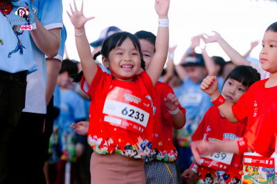 KUN FUN RUN ĐÀ LẠT 2025の写真