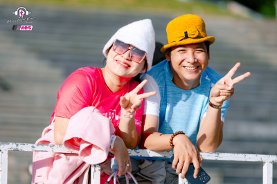 KUN FUN RUN ĐÀ LẠT 2025の写真