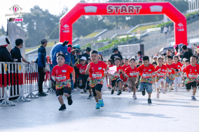 KUN FUN RUN ĐÀ LẠT 2025の写真