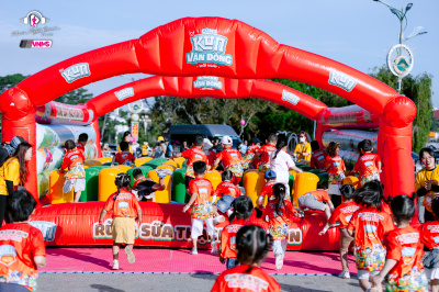 KUN FUN RUN ĐÀ LẠT 2025の写真