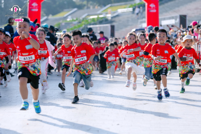 KUN FUN RUN ĐÀ LẠT 2025の写真