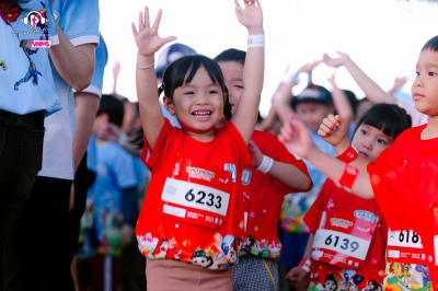 KUN FUN RUN ĐÀ LẠT 2025の写真