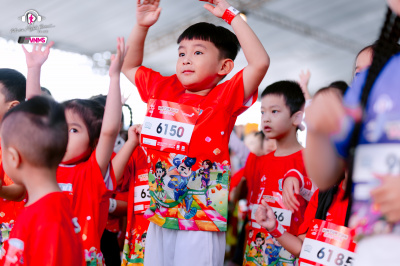 KUN FUN RUN ĐÀ LẠT 2025の写真
