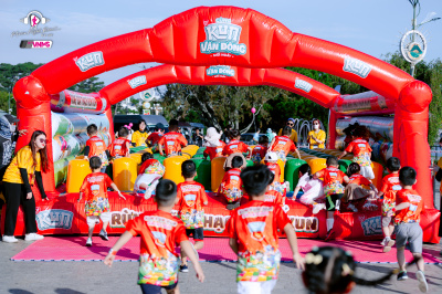 KUN FUN RUN ĐÀ LẠT 2025の写真