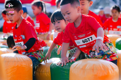 KUN FUN RUN ĐÀ LẠT 2025の写真